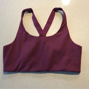 Girlfriend Collective Simone High Support Bra